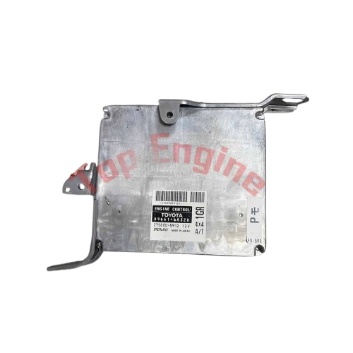 Toyota Land Cruiser Prado ECU 89661-6A320 – 1GR-FE 4.0L V6 Engine Control Unit 2008